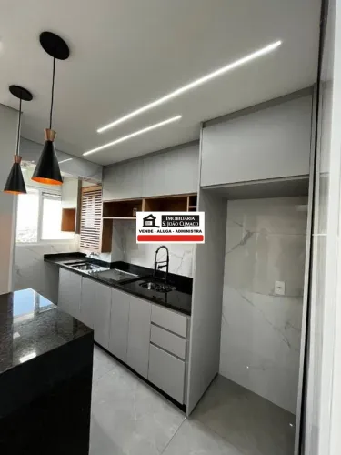 Apartamento com 2 dormitórios para alugar, 38 m² por R$ 2.910,00/mês - Vila Vermelha - São