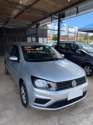 Volkswagen Gol Geração VII 1.0 12V Flex Mec. 4P 2022