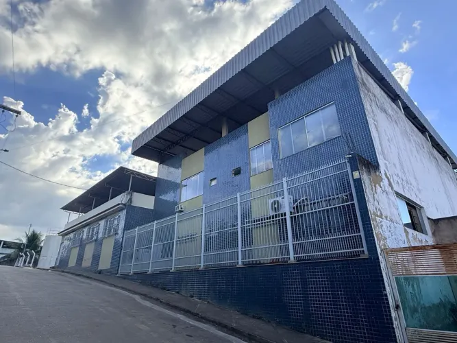 Prédio 3 andares para empresa