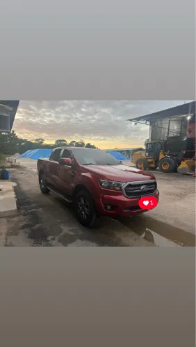 Ford Ranger XLS 2.2 4X4 CD Diesel Aut. 2020