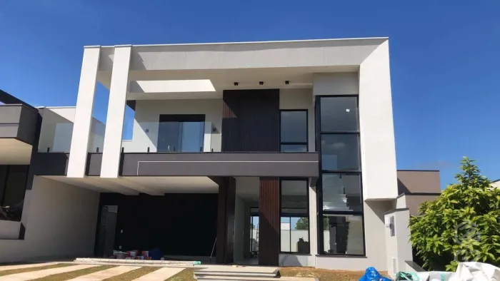 Casa com 4 dormitórios à venda, 296 m² por R$ 3.400.000,00 - Villa Sapezal - Indaiatuba/SP