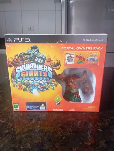Jogo de PS3 