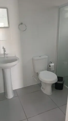 Alugo casa alvenaria temporário ou anual para empresa ou equipe de trabalho em Tubarão SC