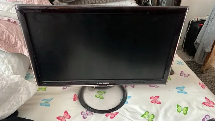 MONITOR SAMSUNG 24 POLEGADAS