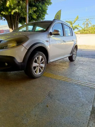 Renault Sandero Stepway Hi-flex 1.6 16V 5P Aut. 2014