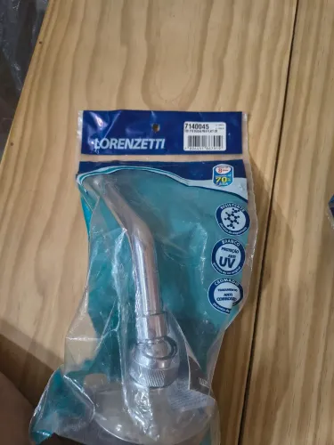 Ducha Lorenzetti