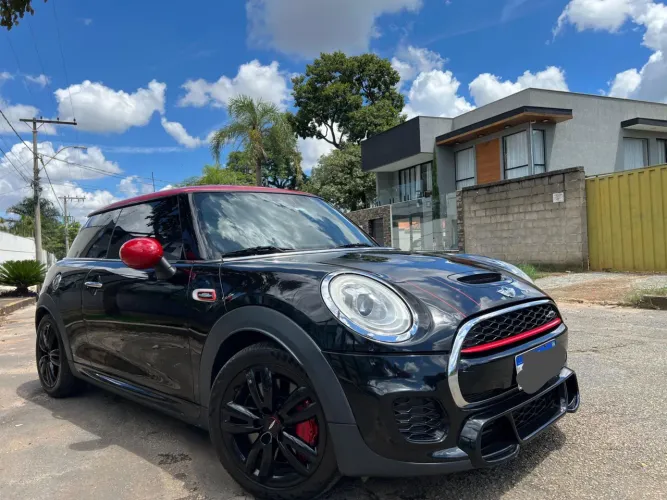 Mini Cooper John Works 2.0 Turbo 3P Aut. 2018