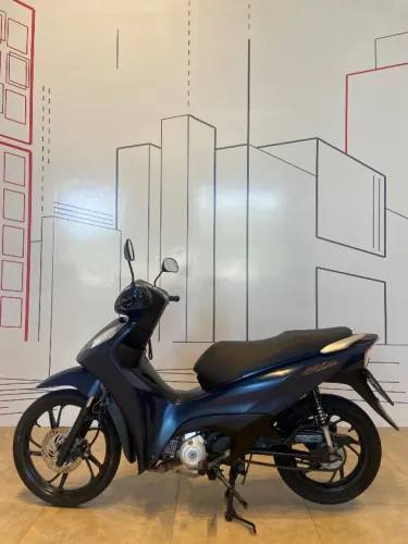 Honda Biz 125 EX