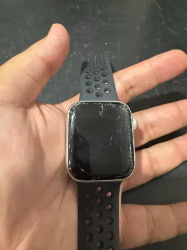 Apple Watch séries 4