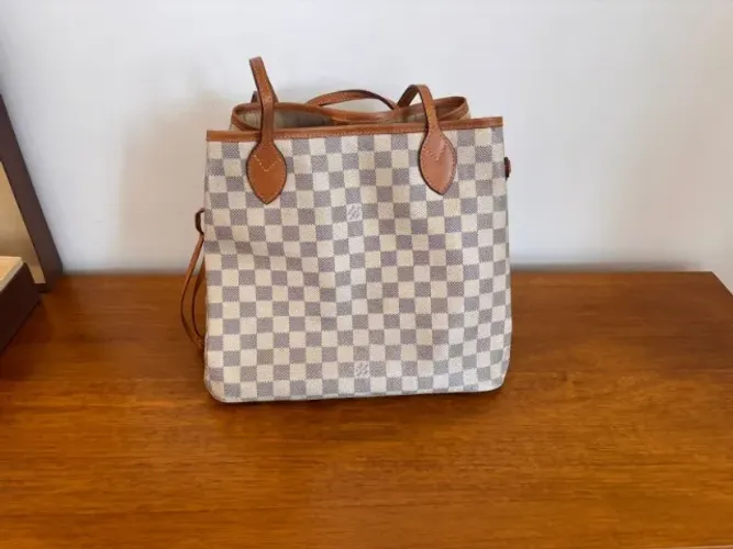 Bolsa Louis Vuitton Neverfull