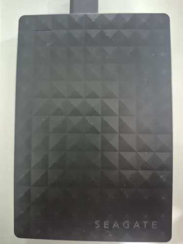 HD EXTERNO SEAGATE 2TB USB 3.0