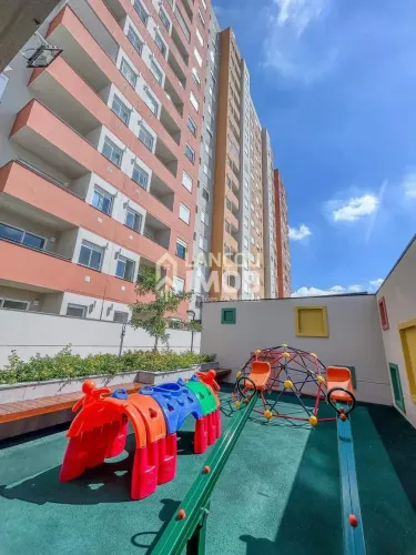 Apartamento de 60m2 à venda no Condomínio Giardino no Jardim Colônia em Jundiaí/SP