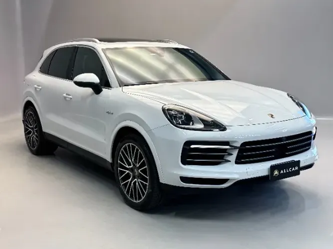 Porsche Cayenne E-hybrid 3.0 V6 462cv 2020