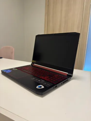 Notebook Acer Nitro 5 Gamer + HD 1TB