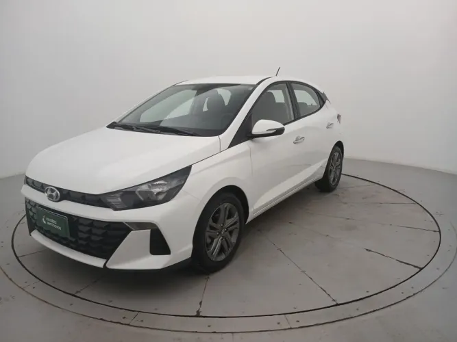 Hyundai HB20 Limited 1.0 TB Flex 12V Aut. 2026