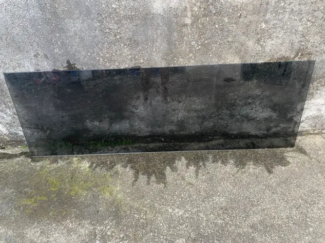 Vidro fumê temperado