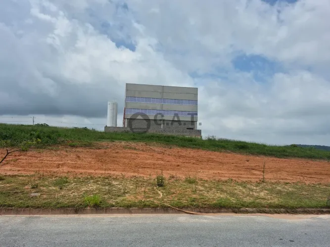 Terreno industrial de 1.287,50 m² em condomínio no Park Industrial Votorantim, Votorantim-