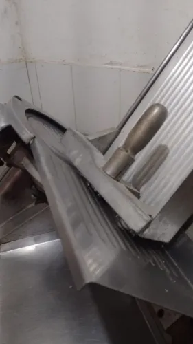 Fatiadora automática