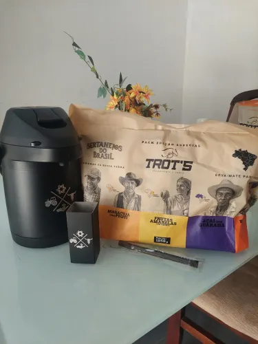Erva MateTereré Trot's 