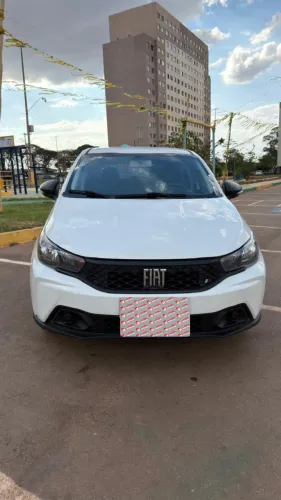 Fiat Argo 1.0 6V Flex. 2025