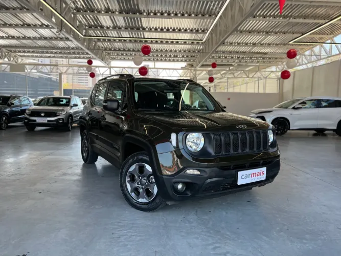 Jeep Renegade 1.8 4X2 Flex 16V Aut. 2021