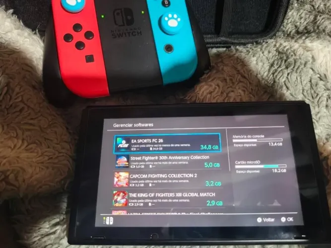 Nitendo Switch v2