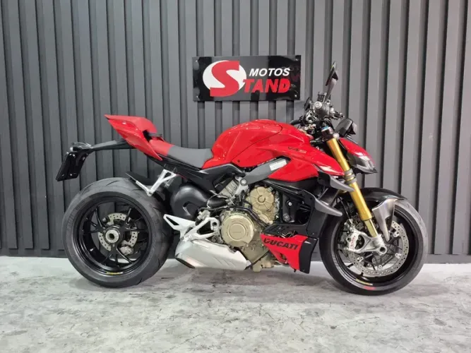 Ducati Streetfighter 50 cc