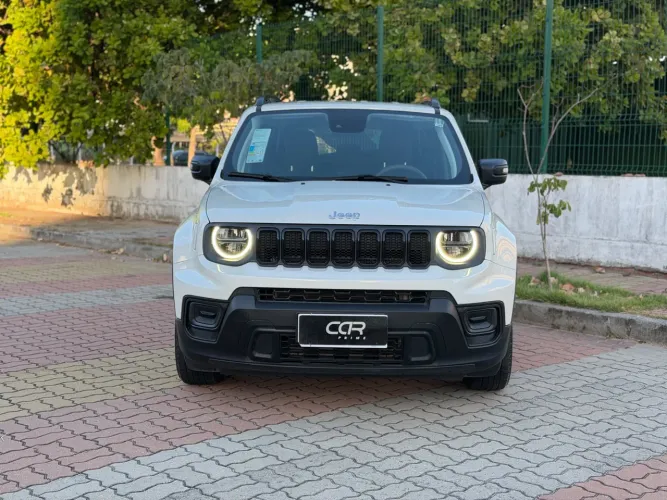 Jeep Renegade T270 1.3 TB 4X2 Flex Aut. 2024