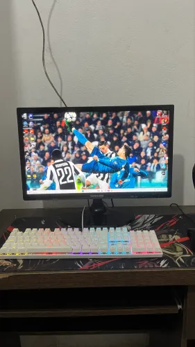 Pc Gamer completo 