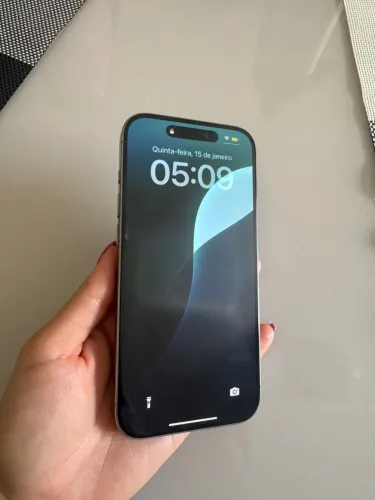 iPhone 15 PRO 128GB Natural Titanium 