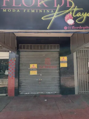 Sala para alugar, 38 m² por R$ 1.800,00/mês - Jardim Alvorada - Maringá/PR