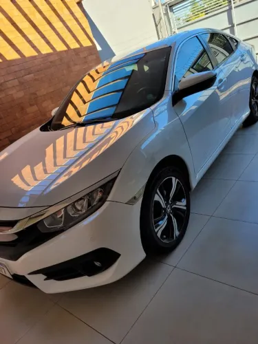 Honda Civic Sedan EXL 2.0 Flex 16V Aut.4p 2019