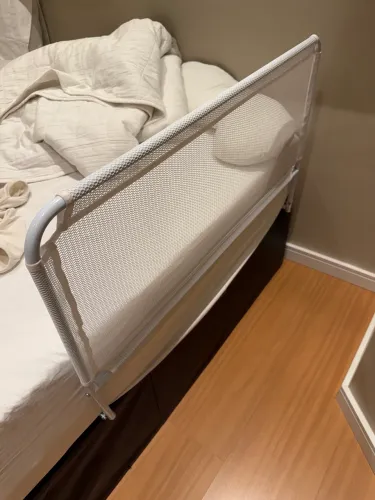 Grade protetora protecao de cama bebê