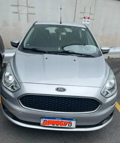 Ford KA 1.0 Se/se Plus Tivct Flex 5P 2019