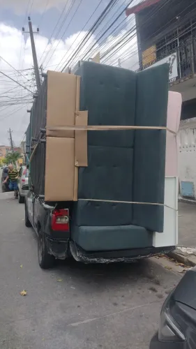 Frentes e mudanças