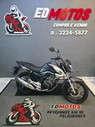HONDA CG 160 TITAN 2022
