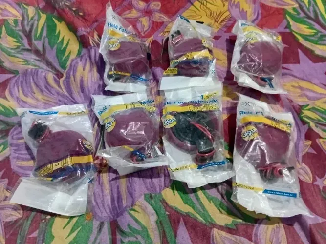 Vendo rele fotocelula tri fácil