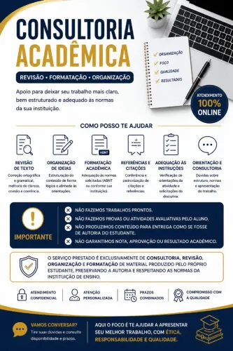 Assessoria Acadêmica