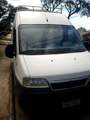 Fiat Ducato Maxi. Long. 2.3 T.alto ME Diesel 2010