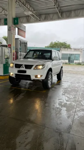 Mitsubishi Pajero TR4 2.0/ 2.0 Flex 16V 4X4 Aut. 2012
