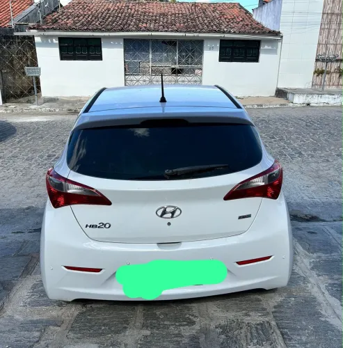 Hyundai HB20 Copa DO Mundo 1.0 Flex 12V Mec. 2015