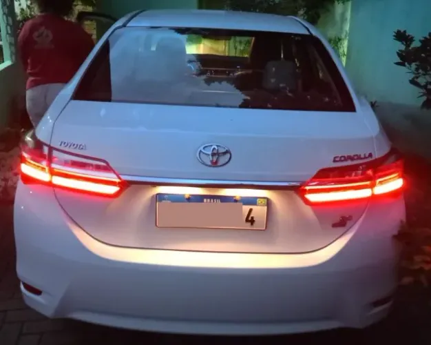 Toyota Corolla XEI 2.0 Flex 16V Aut. 2017