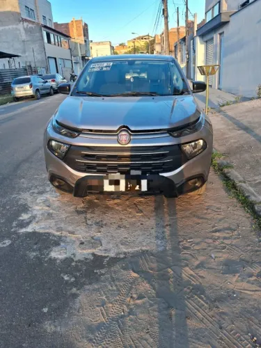 Fiat Toro Endurence 1.8 16V Flex Aut. 2021