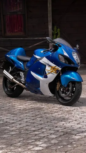 Suzuki GSX 1300-R Hayabusa - 06/07