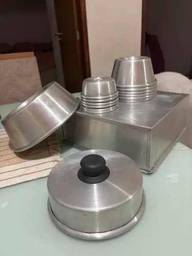Forma de bolo
