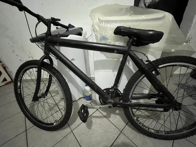 Bicicleta aro 26