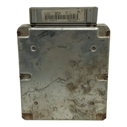 Módulo Injeção Vw Gol G2 1.0 8v 1995 1996 1997 A 2005 Bloq