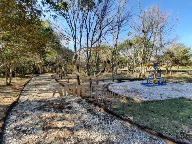 Oportunidade de realizar seu sonho: Terreno de 1.000 M2 no renomado Condomínio Reserva Alt