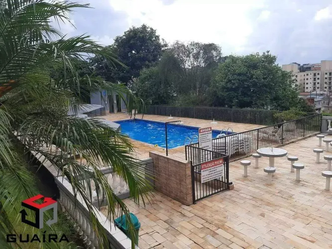Apartamento à venda 2 quartos 1 vaga Estrela - Mauá - SP