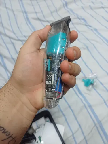 Máquina de cabelo 